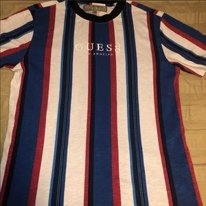 GUESS Shirt Size Medium